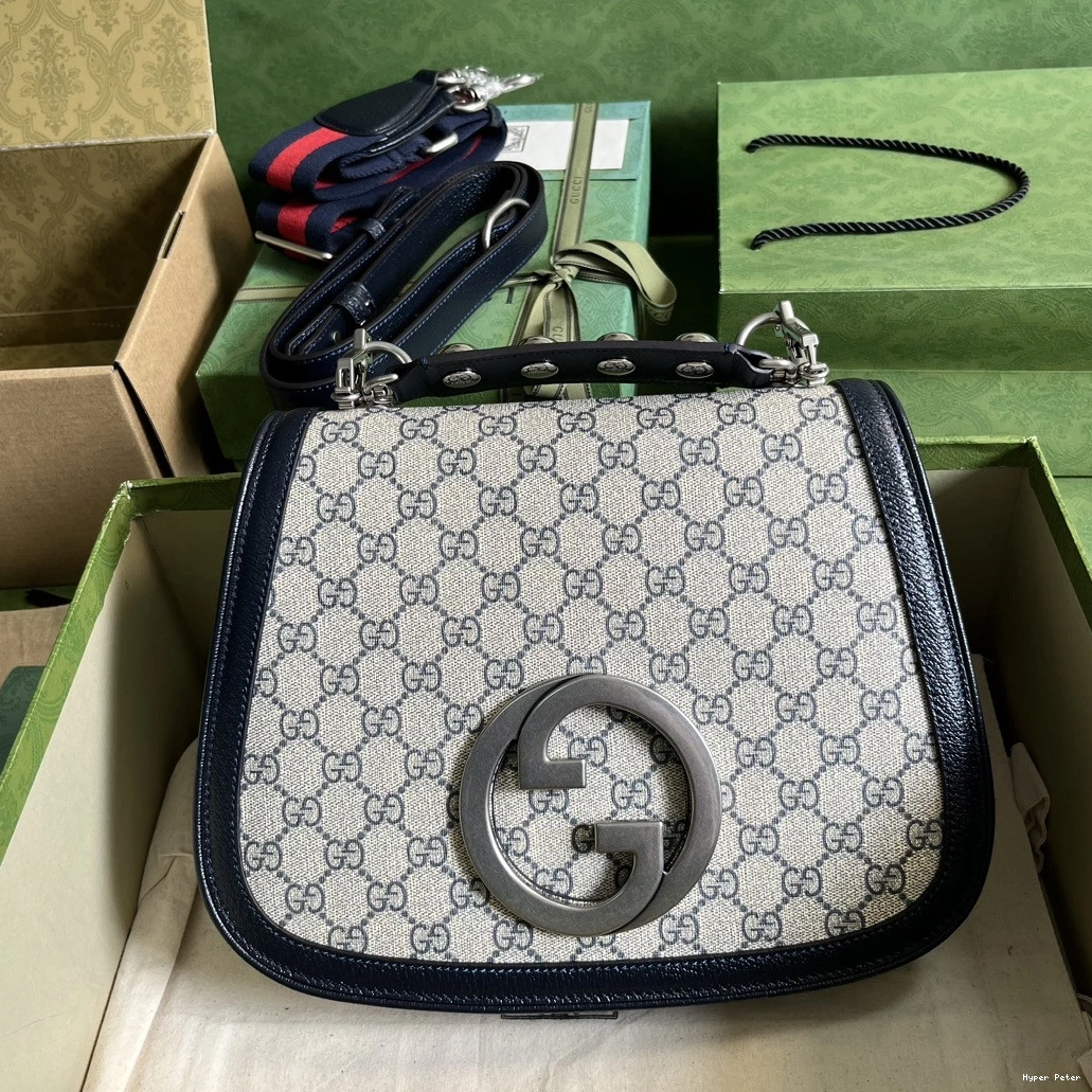 bag Blondie medium shoulder GUCCI 0723
